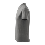 Polo homme Pique Polo 203 - gris chiné foncé