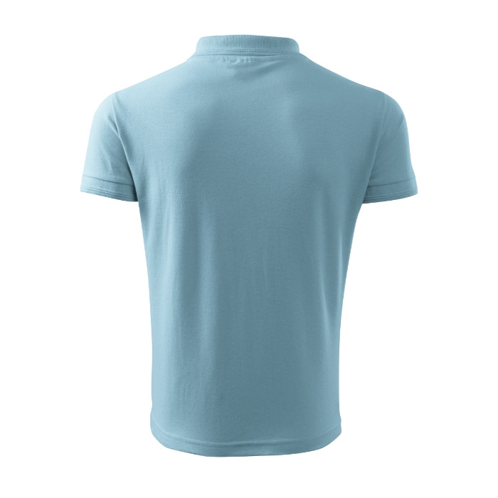 Polo homme Pique Polo 203 - bleu ciel