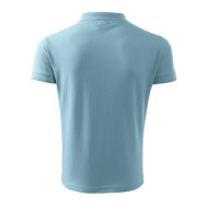 Polo homme Pique Polo 203 - bleu ciel