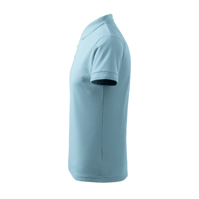 Polo homme Pique Polo 203 - bleu ciel
