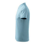 Polo homme Pique Polo 203 - bleu ciel
