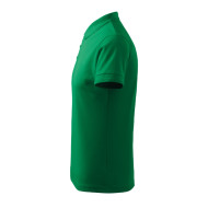 Polo homme Pique Polo 203 - vert moyen