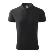 Polo homme Pique Polo 203 - mélange anthracite