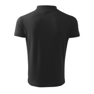 Polo homme Pique Polo 203 - mélange anthracite