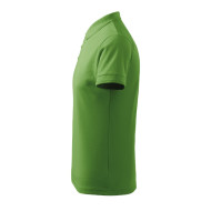 Polo homme Pique Polo 203 - vert herbe