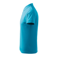 Polo homme Pique Polo 203 - turquoise