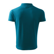 Polo homme Pique Polo 203 - turquoise foncé