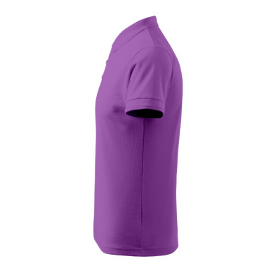 Polo homme Pique Polo 203 - violet