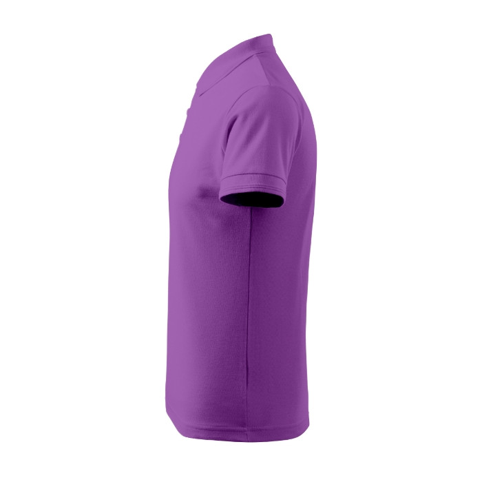 Polo homme Pique Polo 203 - violet