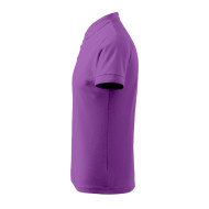 Polo homme Pique Polo 203 - violet