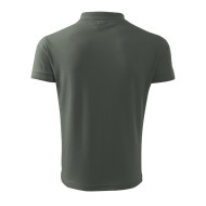Polo homme Pique Polo 203 - castor gray