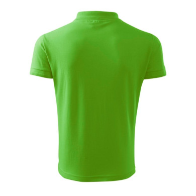 Polo homme Pique Polo 203 - vert pomme
