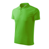 Polo homme Pique Polo 203 - vert pomme