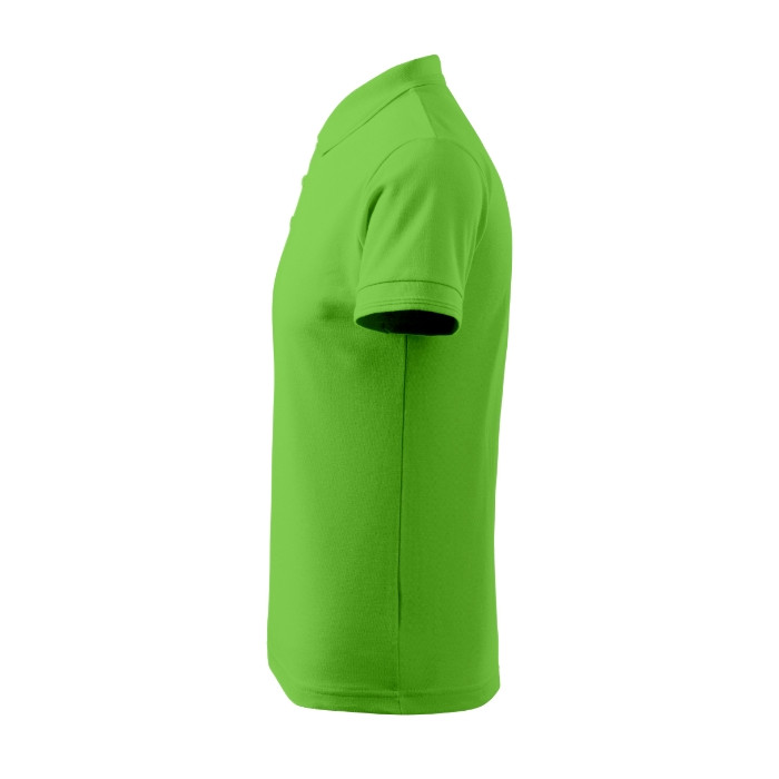 Polo homme Pique Polo 203 - vert pomme