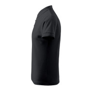 Polo homme Pique Polo 203 - ebony gray