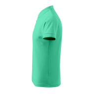 Polo homme Pique Polo 203 - vert menthe
