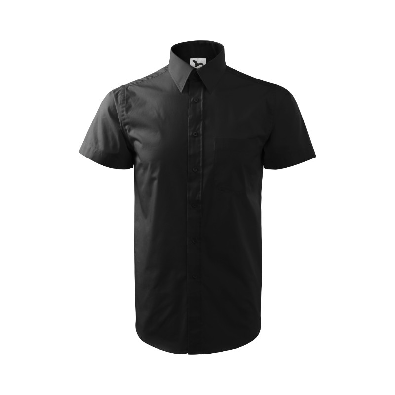 Chemise homme Chic 207 - noir
