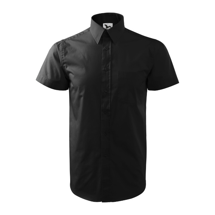 Chemise homme Chic 207 - noir