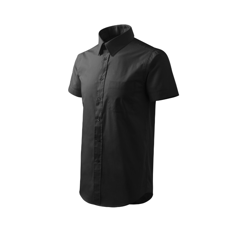 Chemise homme Chic 207 - noir