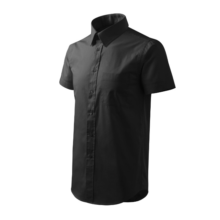 Chemise homme Chic 207 - noir