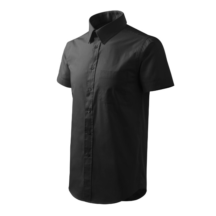 Chemise homme Chic 207 - noir