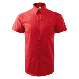 Chemise homme Chic 207 - rouge
