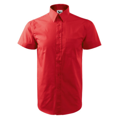 Chemise homme Chic 207 - rouge