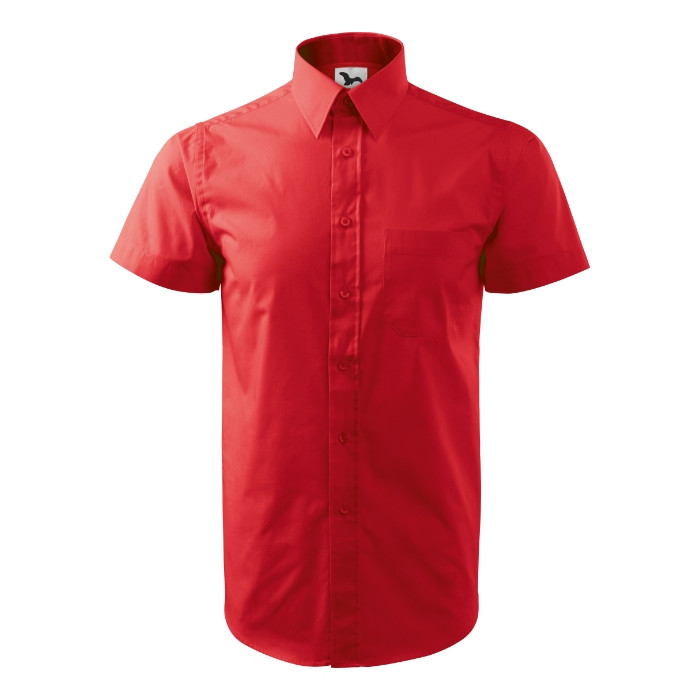 Chemise homme Chic 207 - rouge