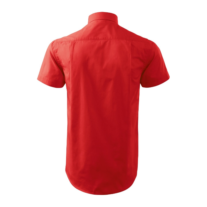 Chemise homme Chic 207 - rouge