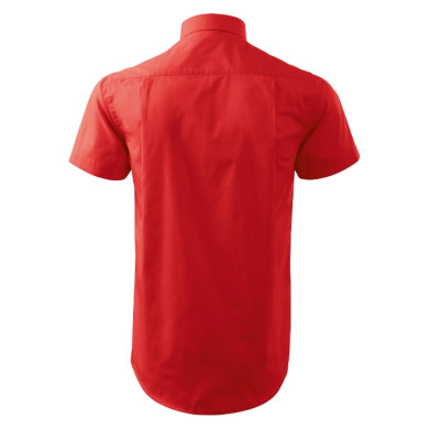 Chemise homme Chic 207 - rouge