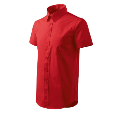 Chemise homme Chic 207 - rouge