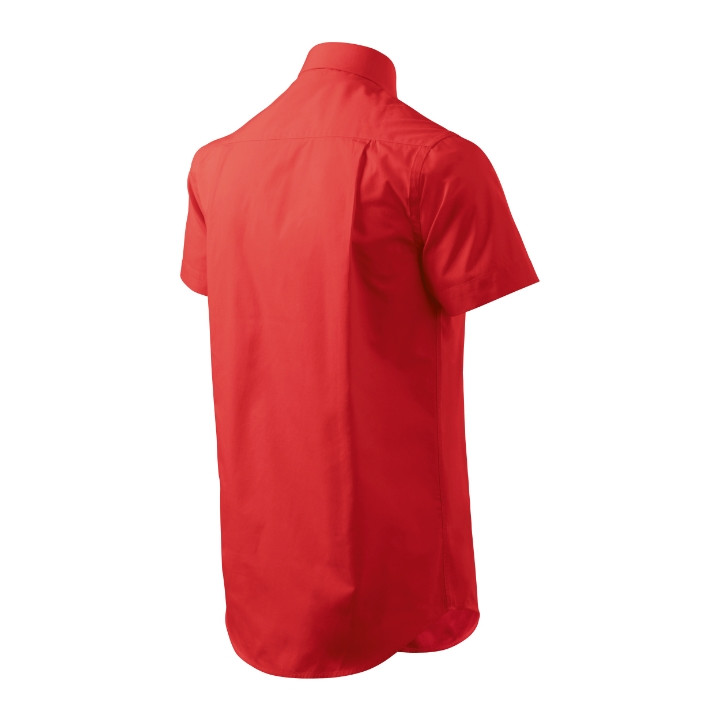 Chemise homme Chic 207 - rouge