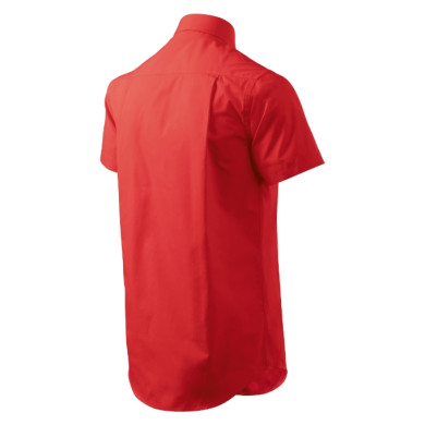 Chemise homme Chic 207 - rouge