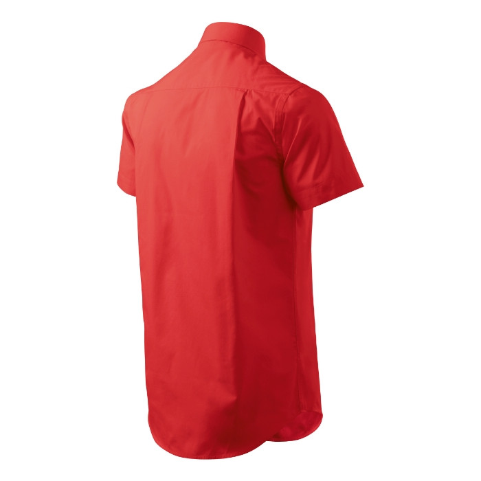 Chemise homme Chic 207 - rouge