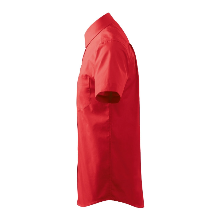 Chemise homme Chic 207 - rouge