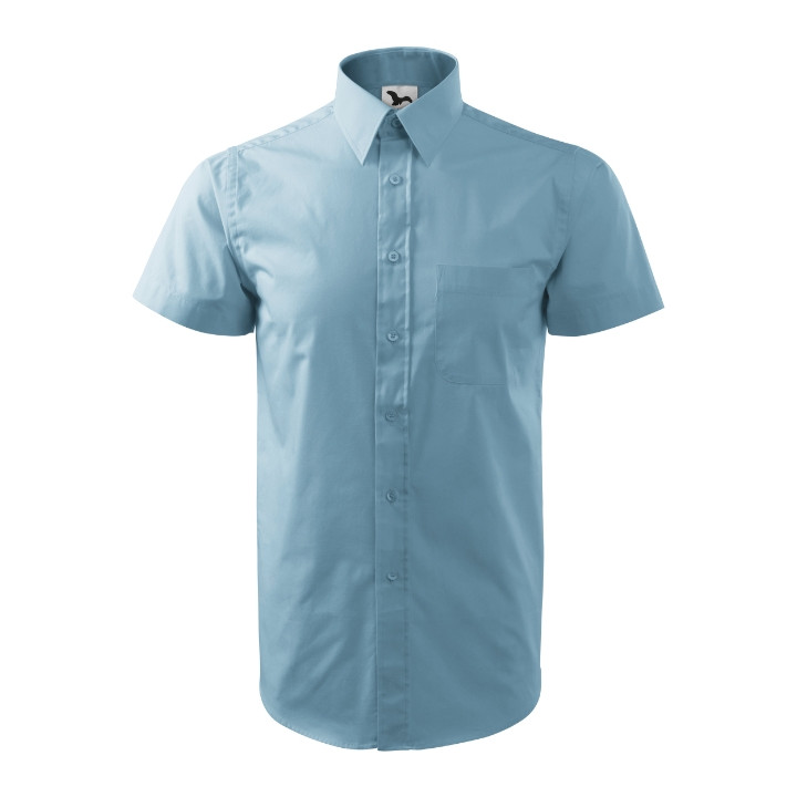 Chemise homme Chic 207 - bleu ciel