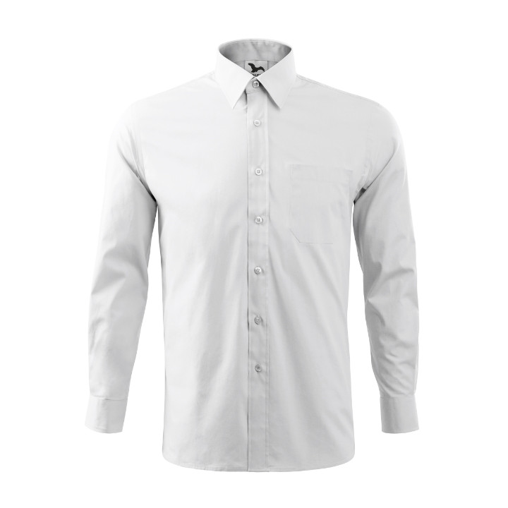 Chemise homme Style LS 209 - blanc