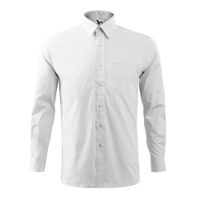 Chemise homme Style LS 209 - blanc