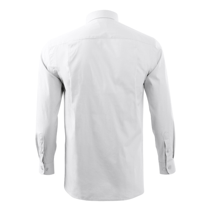 Chemise homme Style LS 209 - blanc