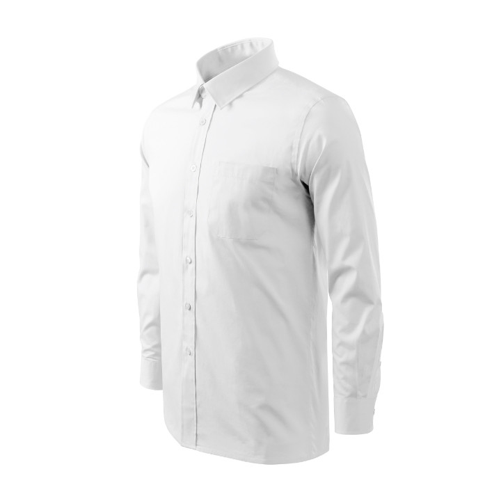 Chemise homme Style LS 209 - blanc