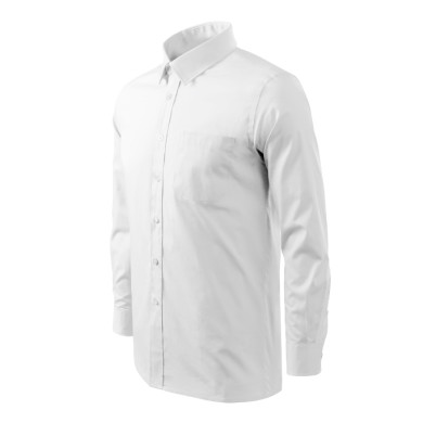 Chemise homme Style LS 209 - blanc