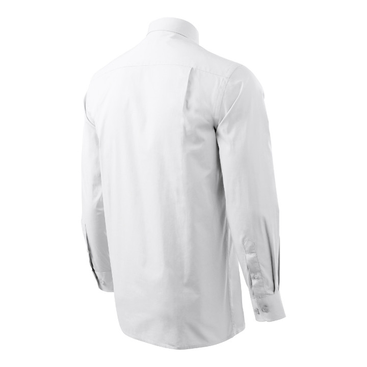 Chemise homme Style LS 209 - blanc