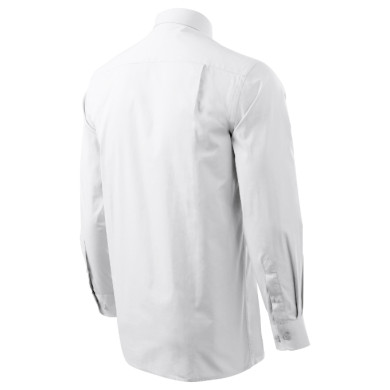 Chemise homme Style LS 209 - blanc