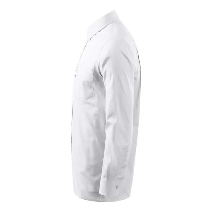 Chemise homme Style LS 209 - blanc