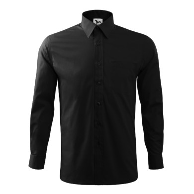 Chemise homme Style LS 209 - noir