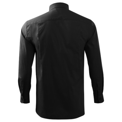 Chemise homme Style LS 209 - noir