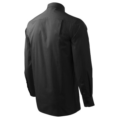 Chemise homme Style LS 209 - noir