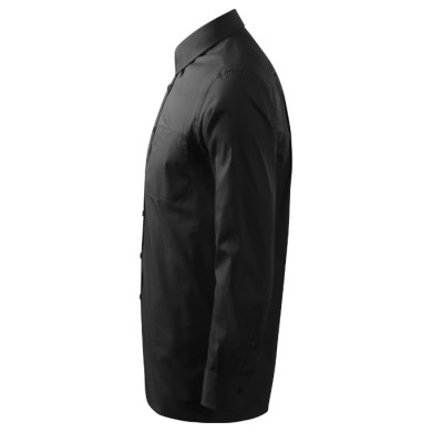 Chemise homme Style LS 209 - noir