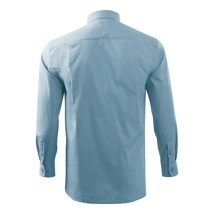 Chemise homme Style LS 209 - bleu ciel