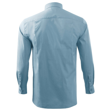 Chemise homme Style LS 209 - bleu ciel
